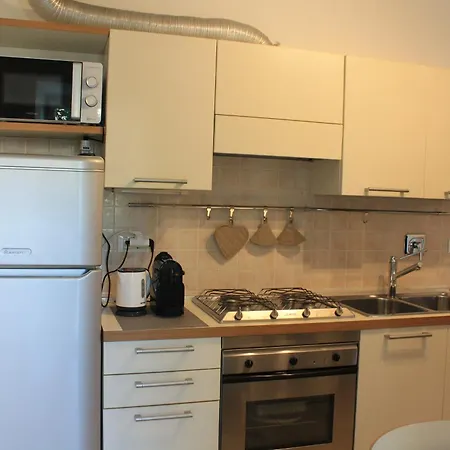 Διαμέρισμα Terrace44 Oasi Di Pace E Relax Nel Cuore Di