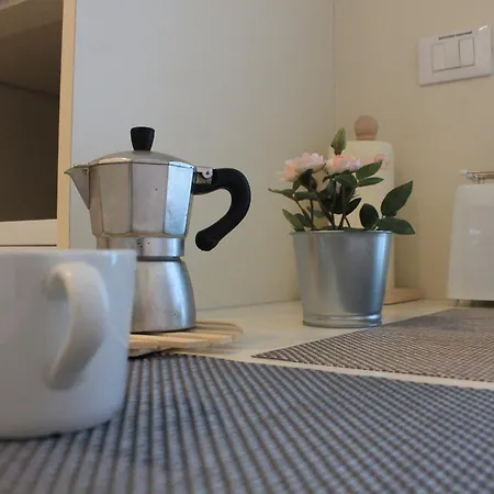 Apartman Terrace44 Oasi Di Pace E Relax Nel Cuore Di