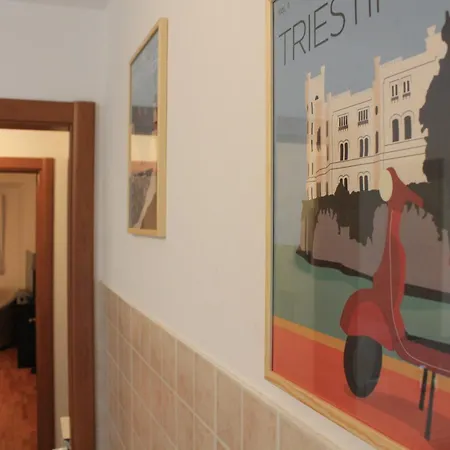 Terrace44 Oasi Di Pace E Relax Nel Cuore Di Apartman