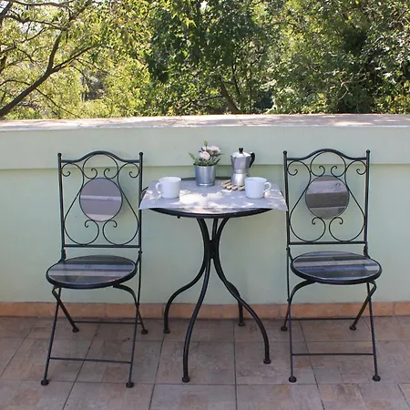 Terrace44 Oasi Di Pace E Relax Nel Cuore Di *