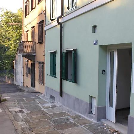 Terrace44 Oasi Di Pace E Relax Nel Cuore Di * Trieszt