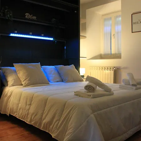 Terrace44 Oasi Di Pace E Relax Nel Cuore Di