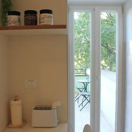 Apartman Terrace44 Oasi Di Pace E Relax Nel Cuore Di *