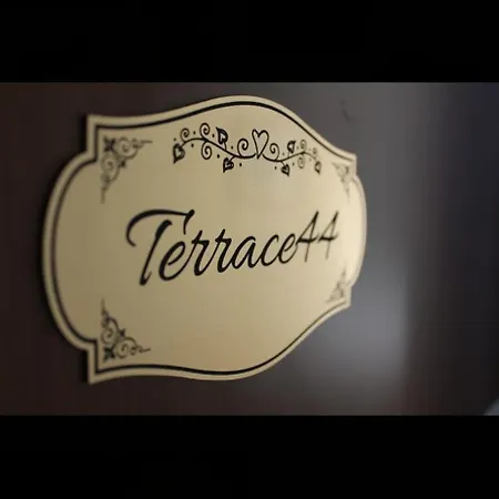 Apartman Terrace44 Oasi Di Pace E Relax Nel Cuore Di Trieszt