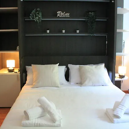 Apartman Terrace44 Oasi Di Pace E Relax Nel Cuore Di