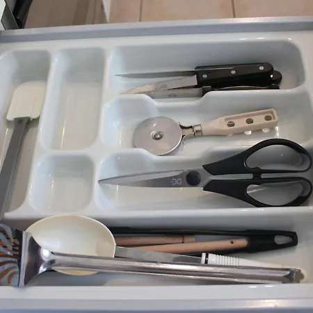 Terrace44 Oasi Di Pace E Relax Nel Cuore Di Apartman *