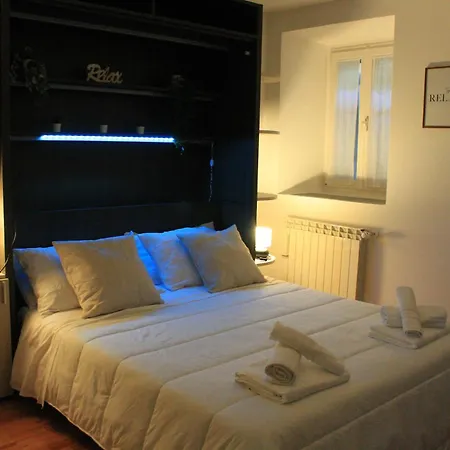 Terrace44 Oasi Di Pace E Relax Nel Cuore Di Apartman Trieszt