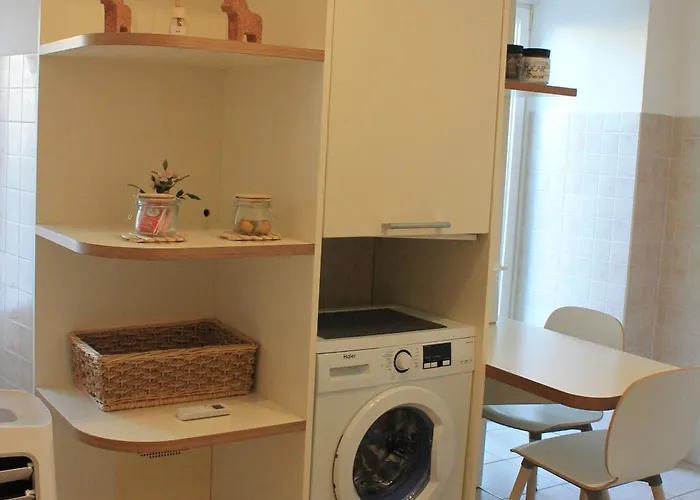 Daire Terrace44 Oasi Di Pace E Relax Nel Cuore Di