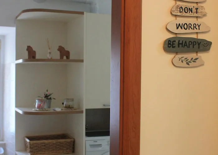 Terrace44 Oasi Di Pace E Relax Nel Cuore Di Appartement