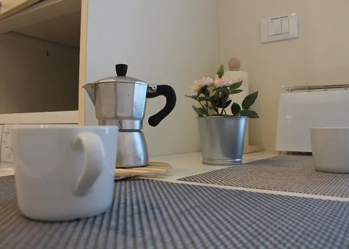 Appartement Terrace44 Oasi Di Pace E Relax Nel Cuore Di