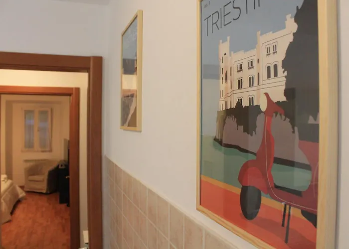 Terrace44 Oasi Di Pace E Relax Nel Cuore Di Appartement