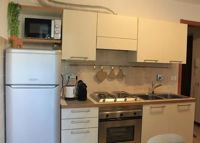 Appartement Terrace44 Oasi Di Pace E Relax Nel Cuore Di