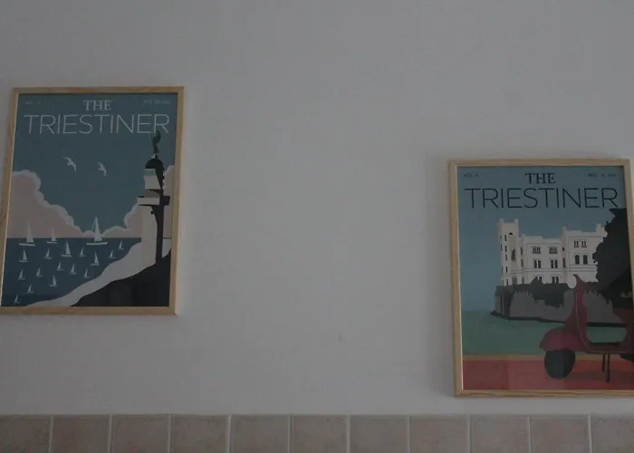 Terrace44 Oasi Di Pace E Relax Nel Cuore Di Trieste