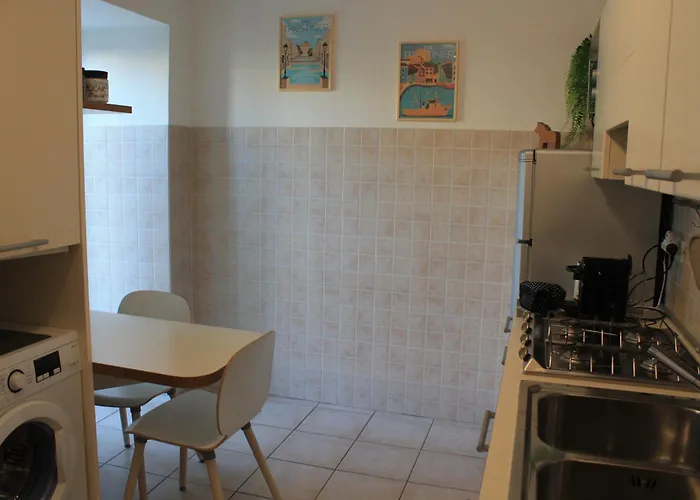 Appartement Terrace44 Oasi Di Pace E Relax Nel Cuore Di Trieste