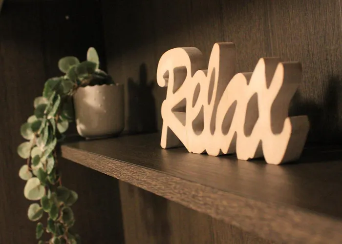 Daire Terrace44 Oasi Di Pace E Relax Nel Cuore Di *