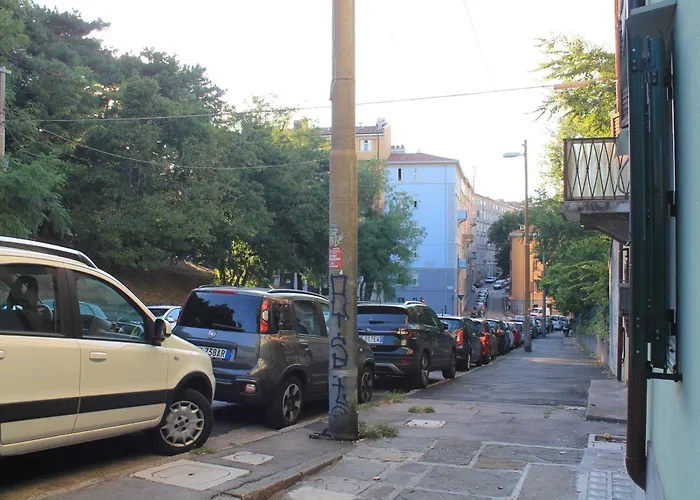 Appartement Terrace44 Oasi Di Pace E Relax Nel Cuore Di *