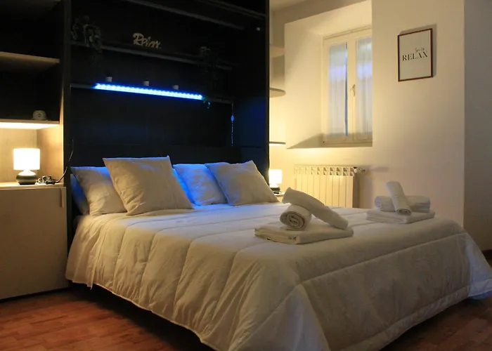 Terrace44 Oasi Di Pace E Relax Nel Cuore Di