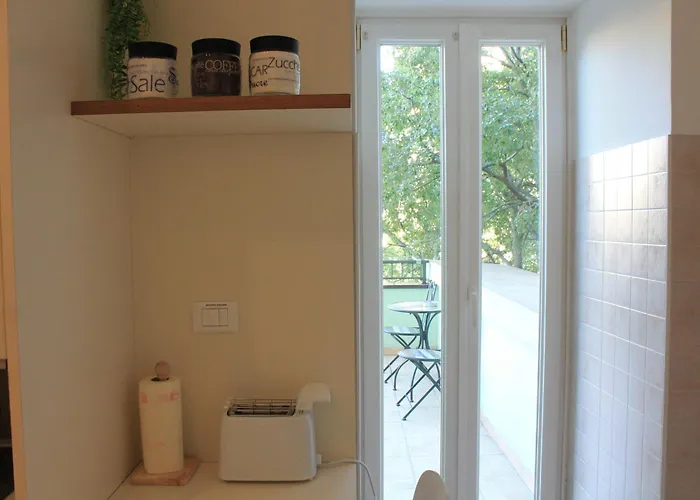 Appartement Terrace44 Oasi Di Pace E Relax Nel Cuore Di *