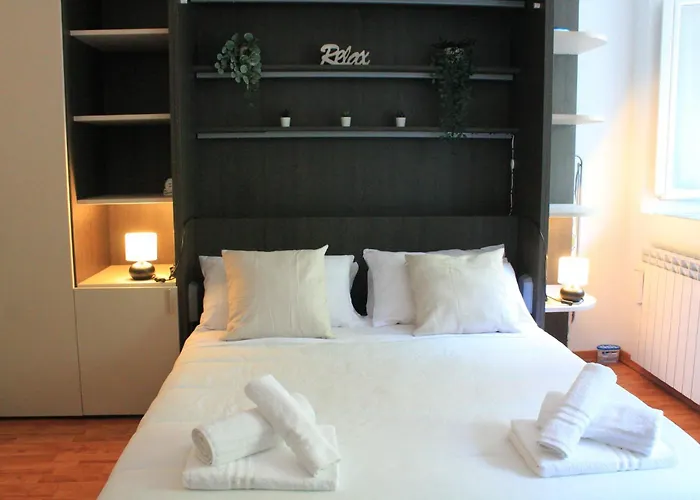 Appartement Terrace44 Oasi Di Pace E Relax Nel Cuore Di