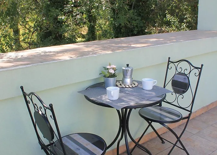 Terrace44 Oasi Di Pace E Relax Nel Cuore Di * Trieste