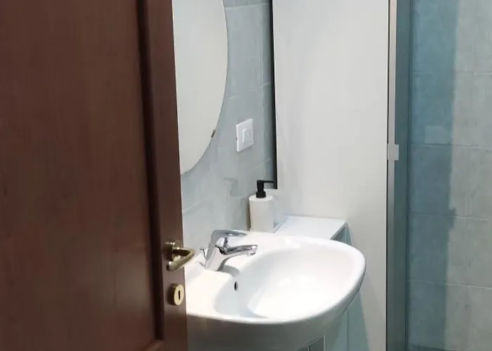 Appartement Terrace44 Oasi Di Pace E Relax Nel Cuore Di