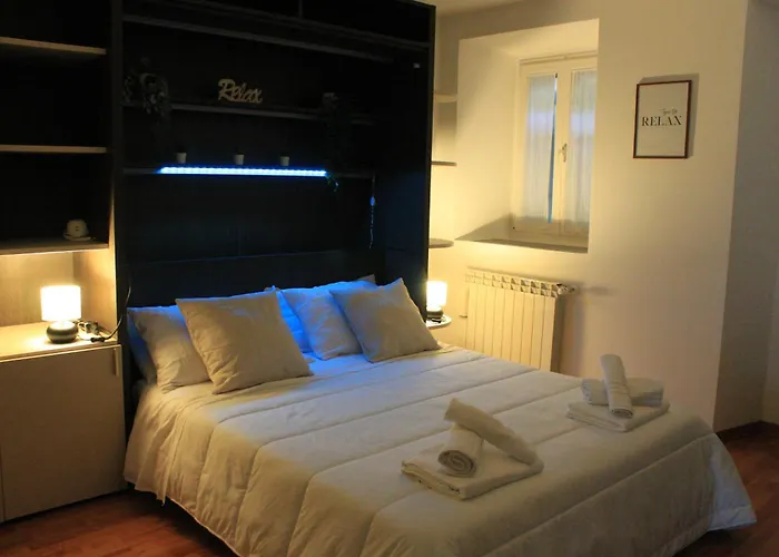 Terrace44 Oasi Di Pace E Relax Nel Cuore Di Appartement Trieste